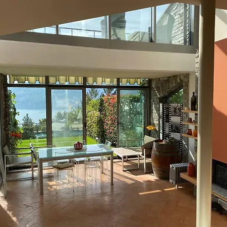 Casa Leon Lägenhet Verbania