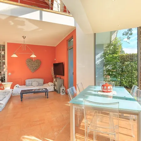 Casa Leon Lejlighed *