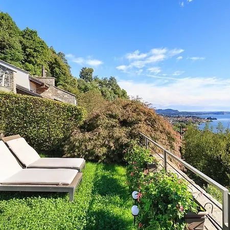 Casa Leon Lägenhet Verbania