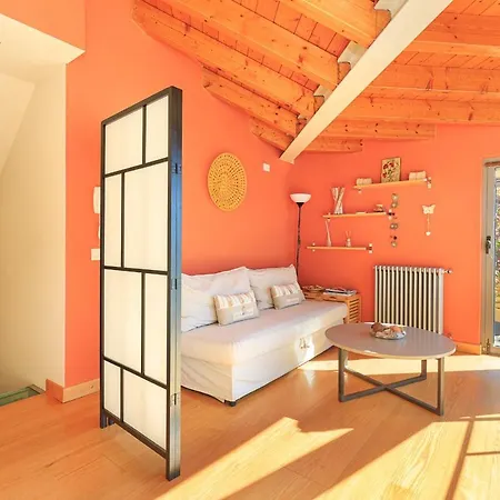 Daire Casa Leon Verbania
